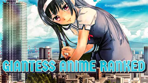 giantess manga|Top 10 Giantess Anime & Manga .